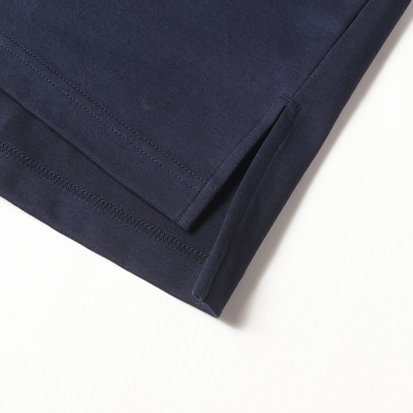 24AW ストレッチ ハーフジップ プルオーバートップ(BASQUE PONTE HALF ZIP TOP)
