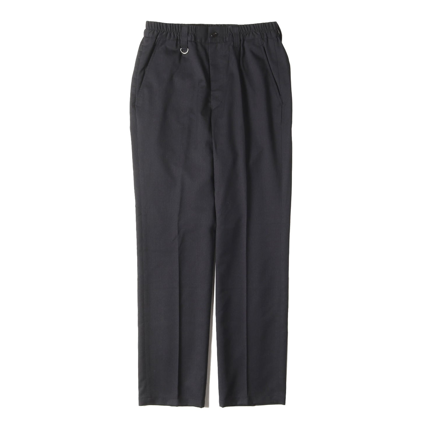23AW ウール イージー スラックスパンツ(STANDARD EASY PANTS)