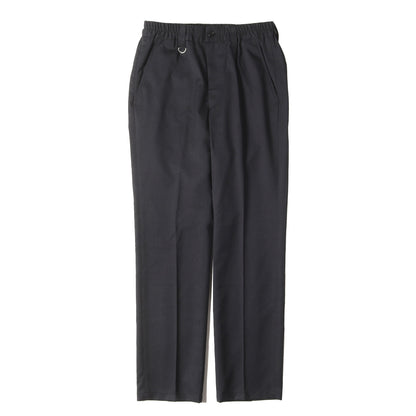 23AW ウール イージー スラックスパンツ(STANDARD EASY PANTS)