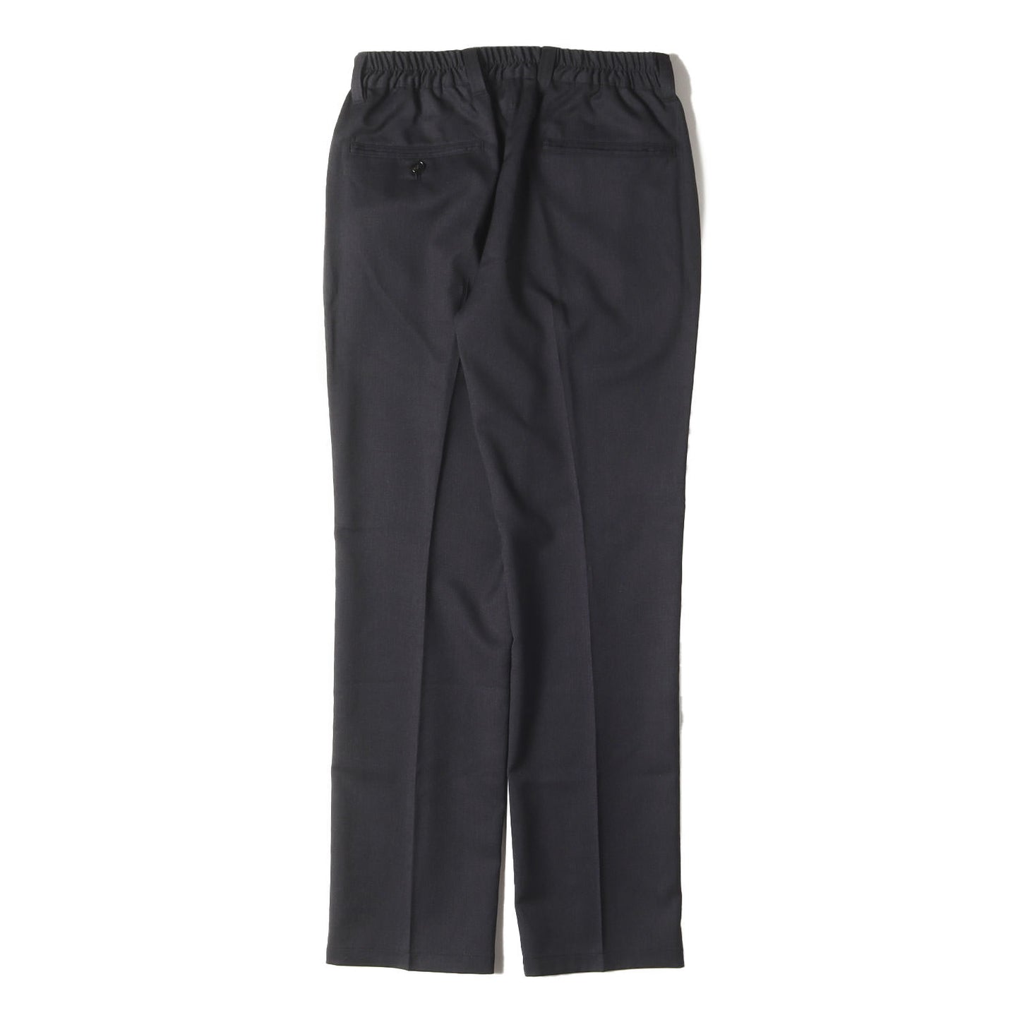 23AW ウール イージー スラックスパンツ(STANDARD EASY PANTS)