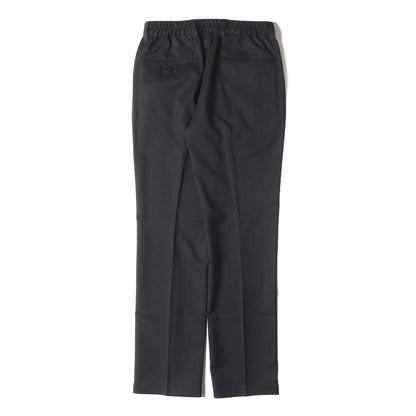 23AW ウール イージー スラックスパンツ(STANDARD EASY PANTS)