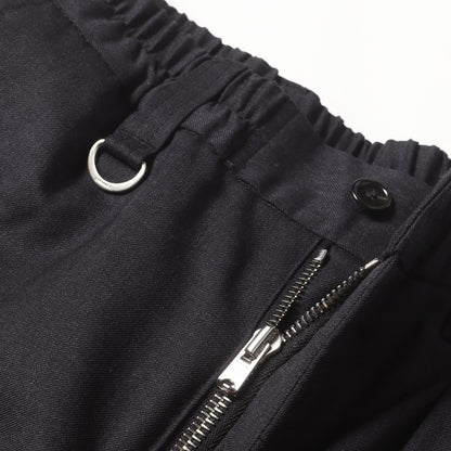 23AW ウール イージー スラックスパンツ(STANDARD EASY PANTS)