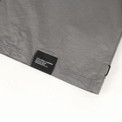 25SS ロゴワッペン付き クラシック ワークシャツ(CLASSIC WORK SHIRT LS-2)