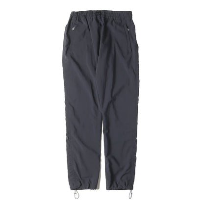 22W/23S ストレッチ ウェザークロス イージーパンツ(HIKER EASY PANTS POLY WEATHER CLOTH STRETCH)