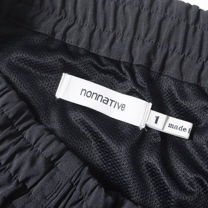 22W/23S ストレッチ ウェザークロス イージーパンツ(HIKER EASY PANTS POLY WEATHER CLOTH STRETCH)