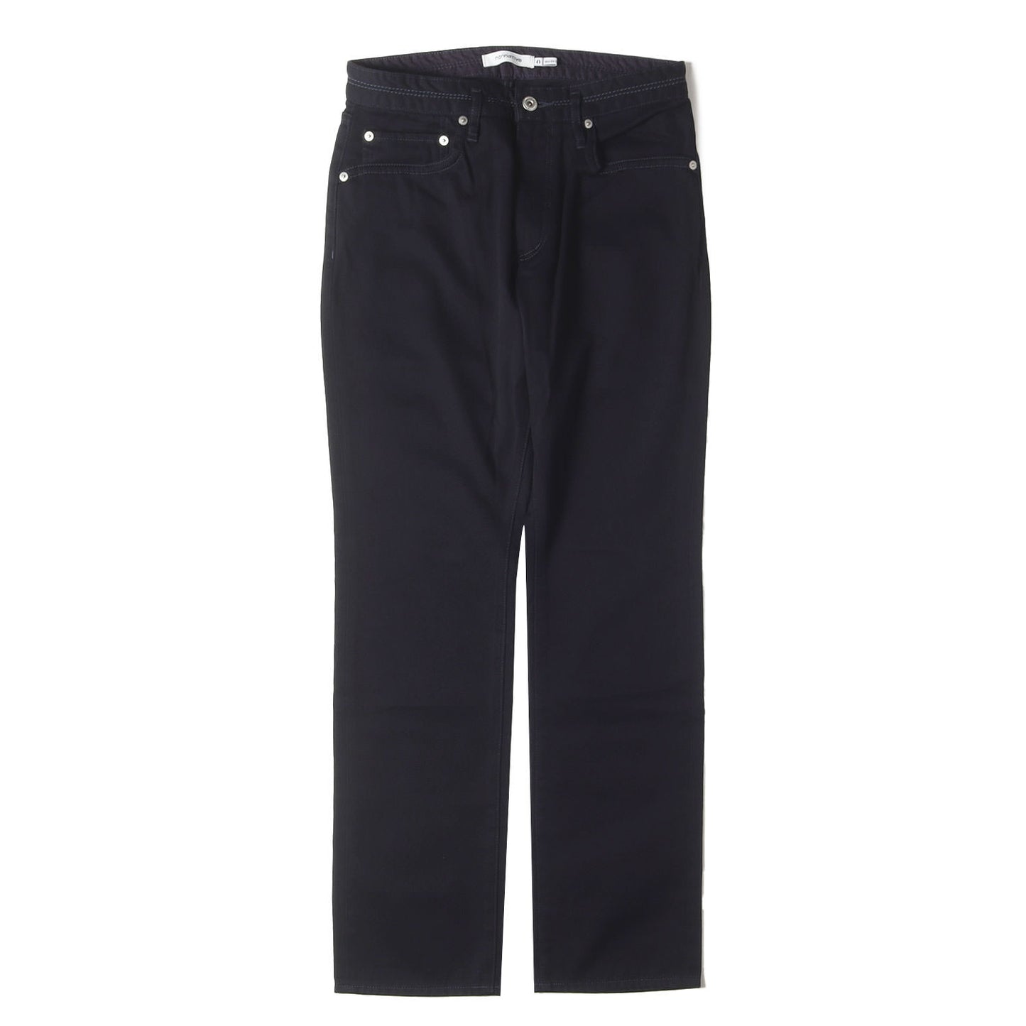 24SS コットンチノ 5ポケット パンツ(DWELLER 5P JEANS 03 COTTON CHINO CLOTH)