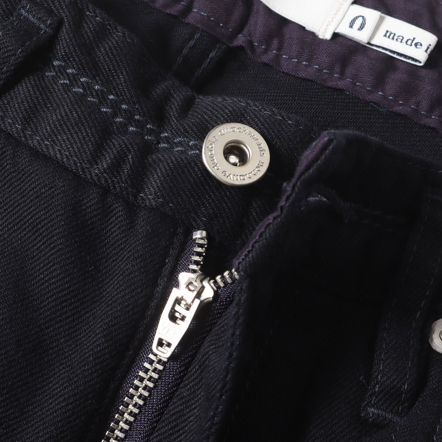 24SS コットンチノ 5ポケット パンツ(DWELLER 5P JEANS 03 COTTON CHINO CLOTH)