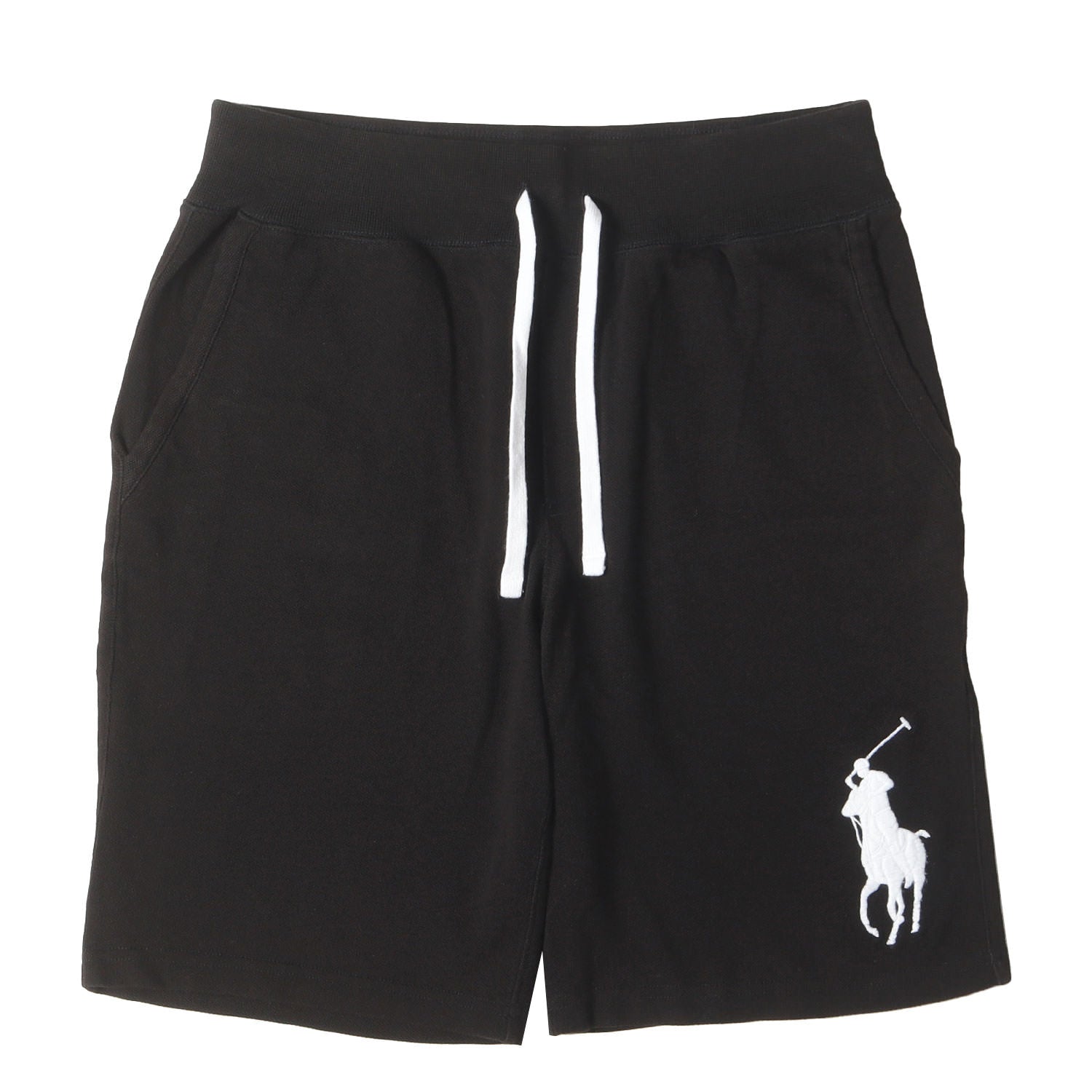 【最現行】Ralph Lauren ビッグポニー イージーショーツ 鹿の子 POLO Ralph Lauren (ポロ ラルフローレン) ビッグポニー 鹿の子