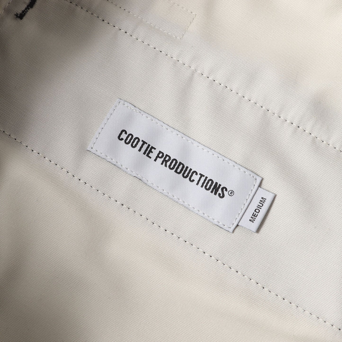 25SS T/Cウェザークロス イージー ワークパンツ(T/C Weather T/Q Cut Work Easy Trousers)