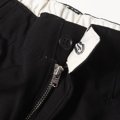 25SS T/Cウェザークロス イージー ワークパンツ(T/C Weather T/Q Cut Work Easy Trousers)
