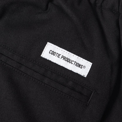 24SS T/Wツイル 2タック ワイド イージーパンツ(T/W 2 Tuck Easy Pants)