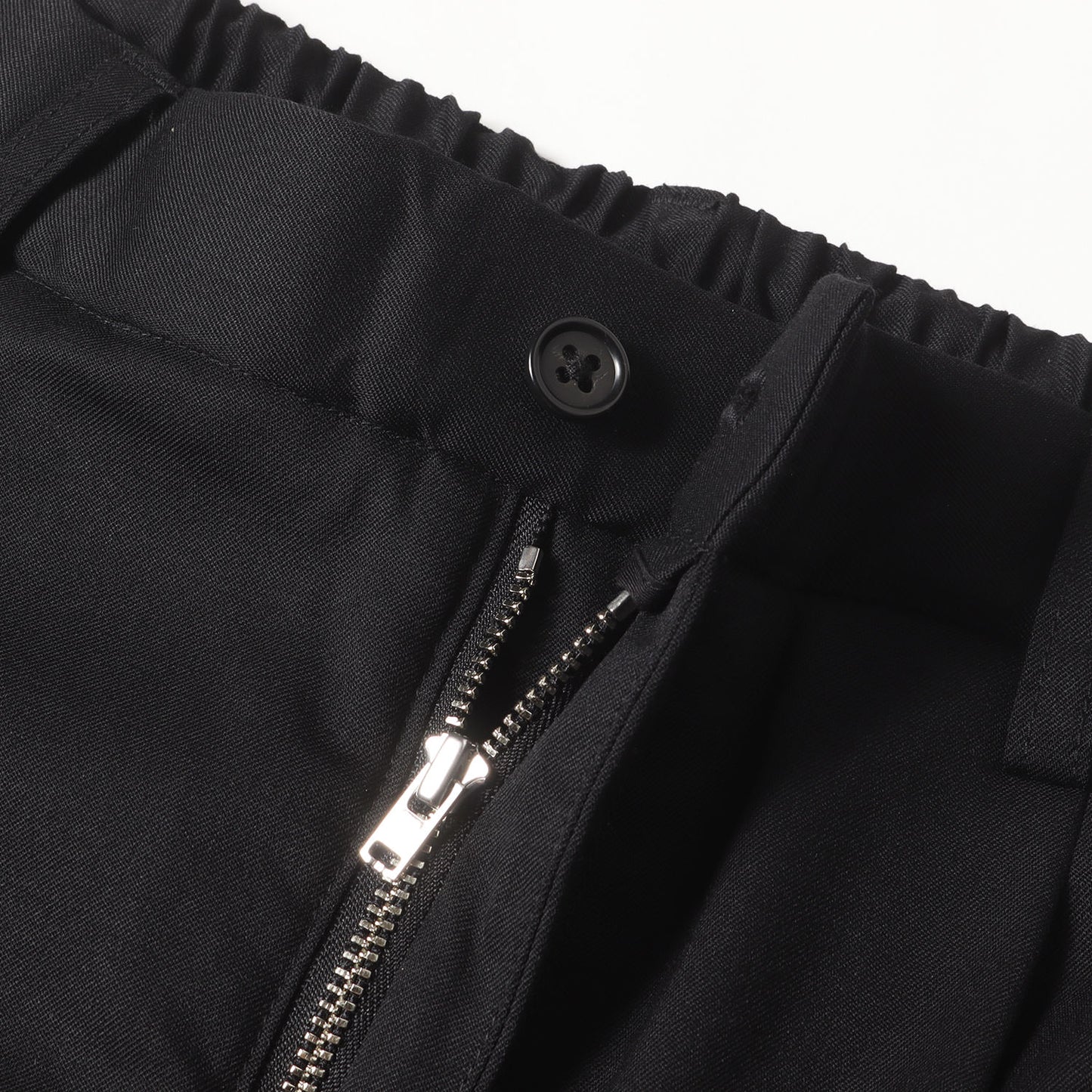 24SS T/Wツイル 2タック ワイド イージーパンツ(T/W 2 Tuck Easy Pants)