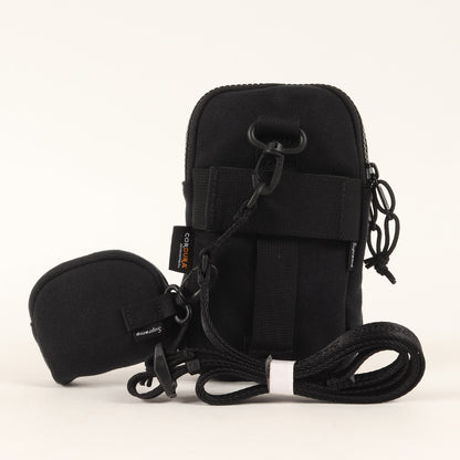 25SS ミニポーチ付き カメラバッグ(Camera Bag + Mini Pouch)