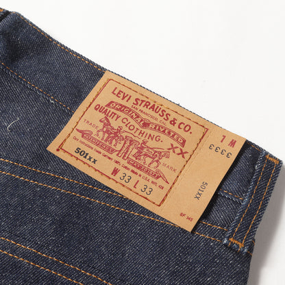 [デッドストック USA製 エルパソ工場] 90s 501 デニムパンツ(501-0000)