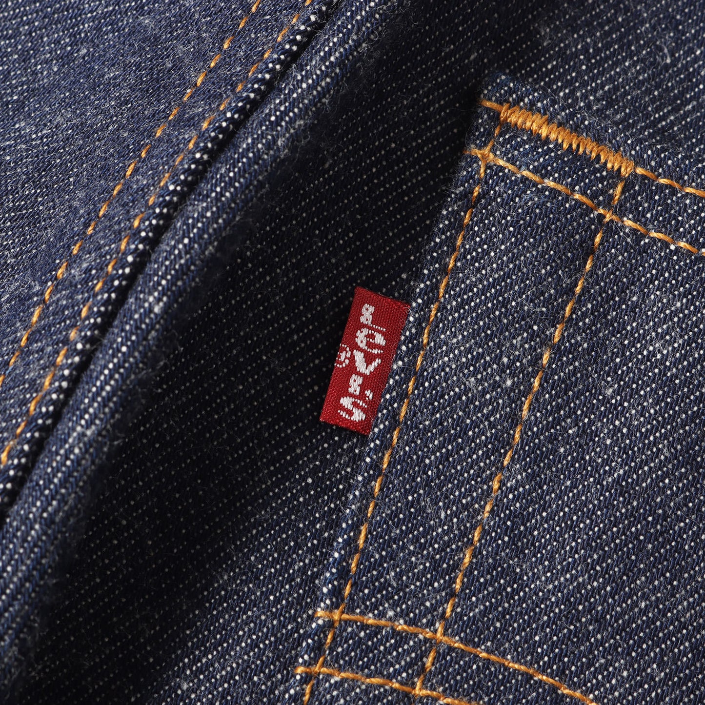 [デッドストック USA製 エルパソ工場] 90s 501 デニムパンツ(501-0000)