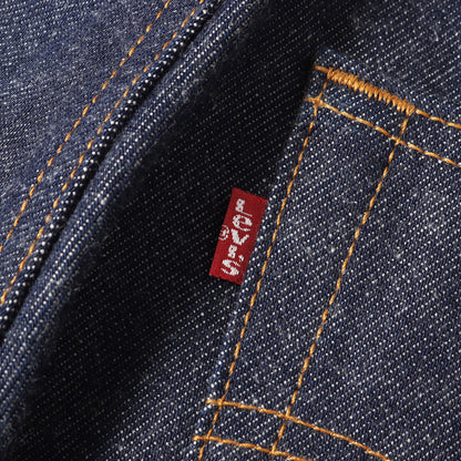 [デッドストック USA製 エルパソ工場] 90s 501 デニムパンツ(501-0000)