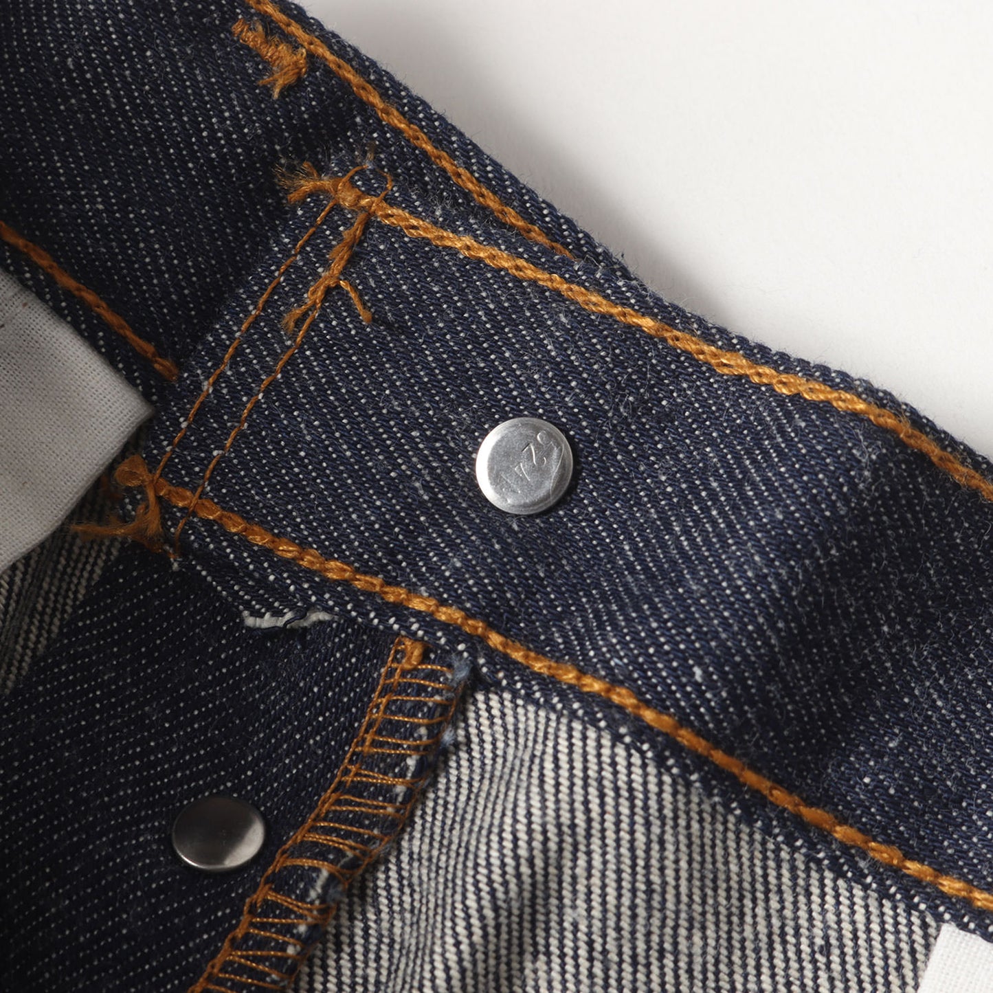 [デッドストック USA製 エルパソ工場] 90s 501 デニムパンツ(501-0000)