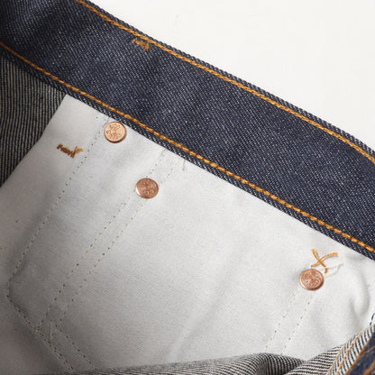 [デッドストック USA製 エルパソ工場] 90s 501 デニムパンツ(501-0000)