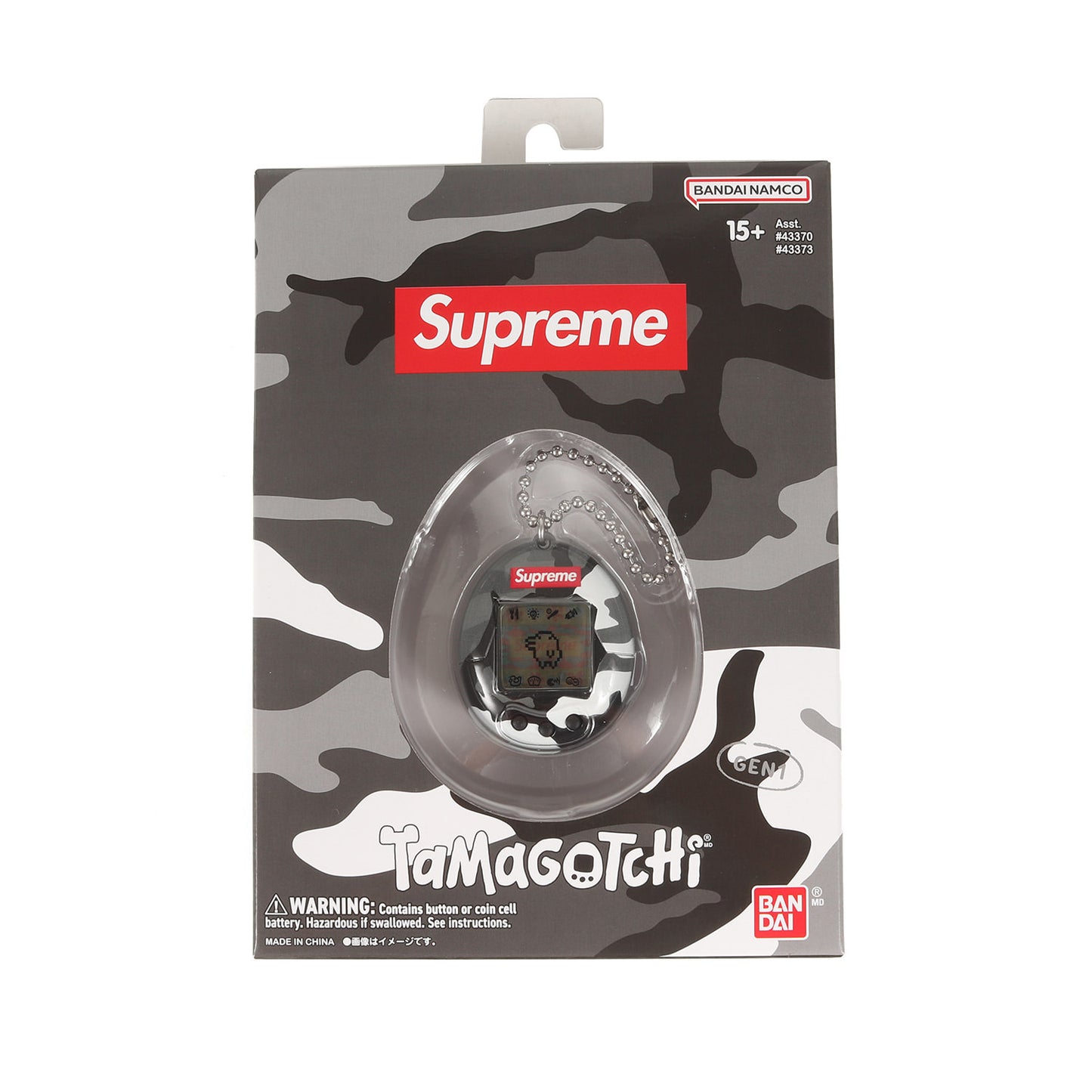 23SS ×BANDAI たまごっち(Tamagotchi)