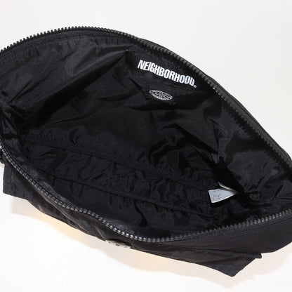 チェストバスター / ショルダーバッグ(CHEST. CWM / CN-LUGGAGE)