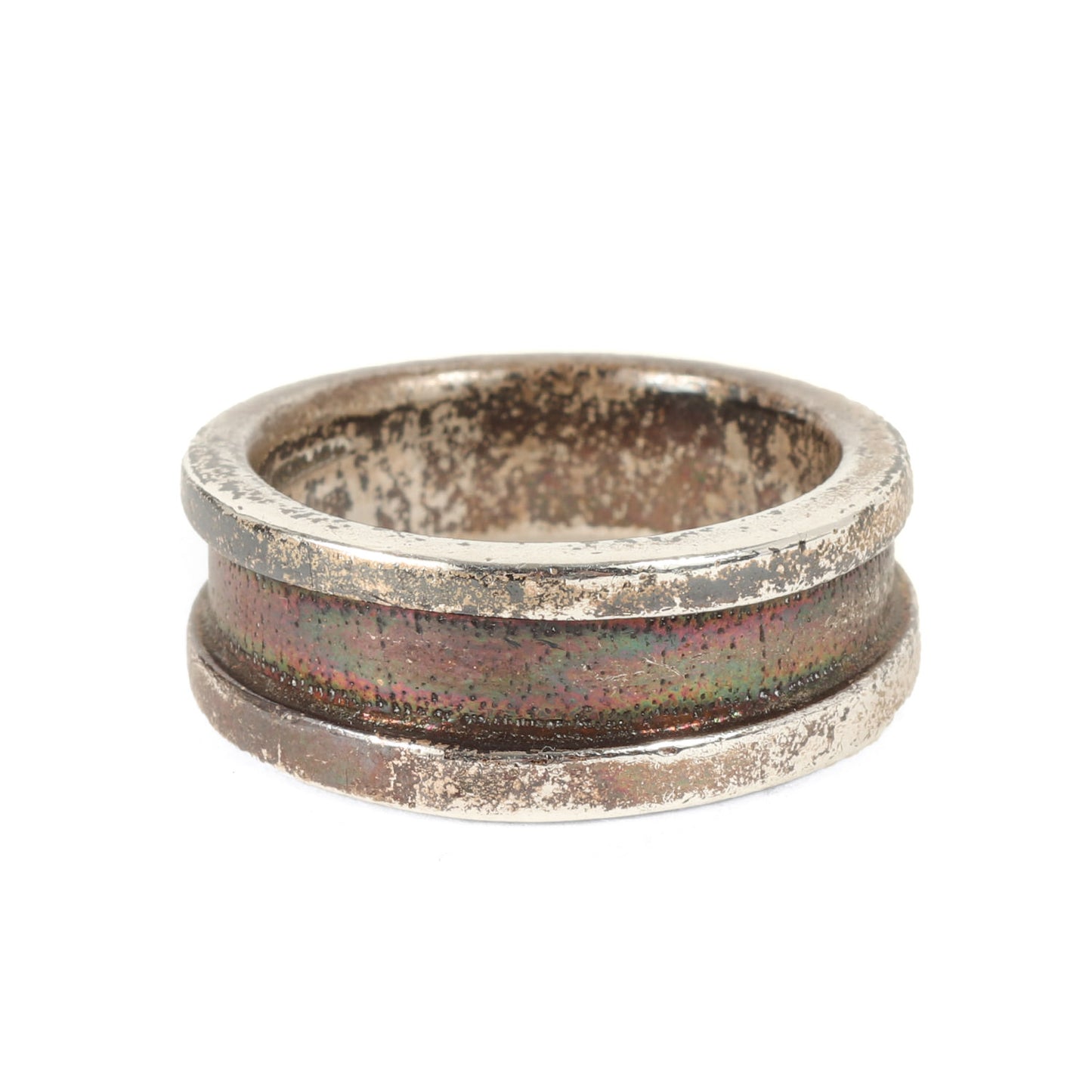 LTD 052 プレーン シルバーリング