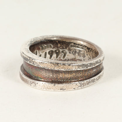 LTD 052 プレーン シルバーリング