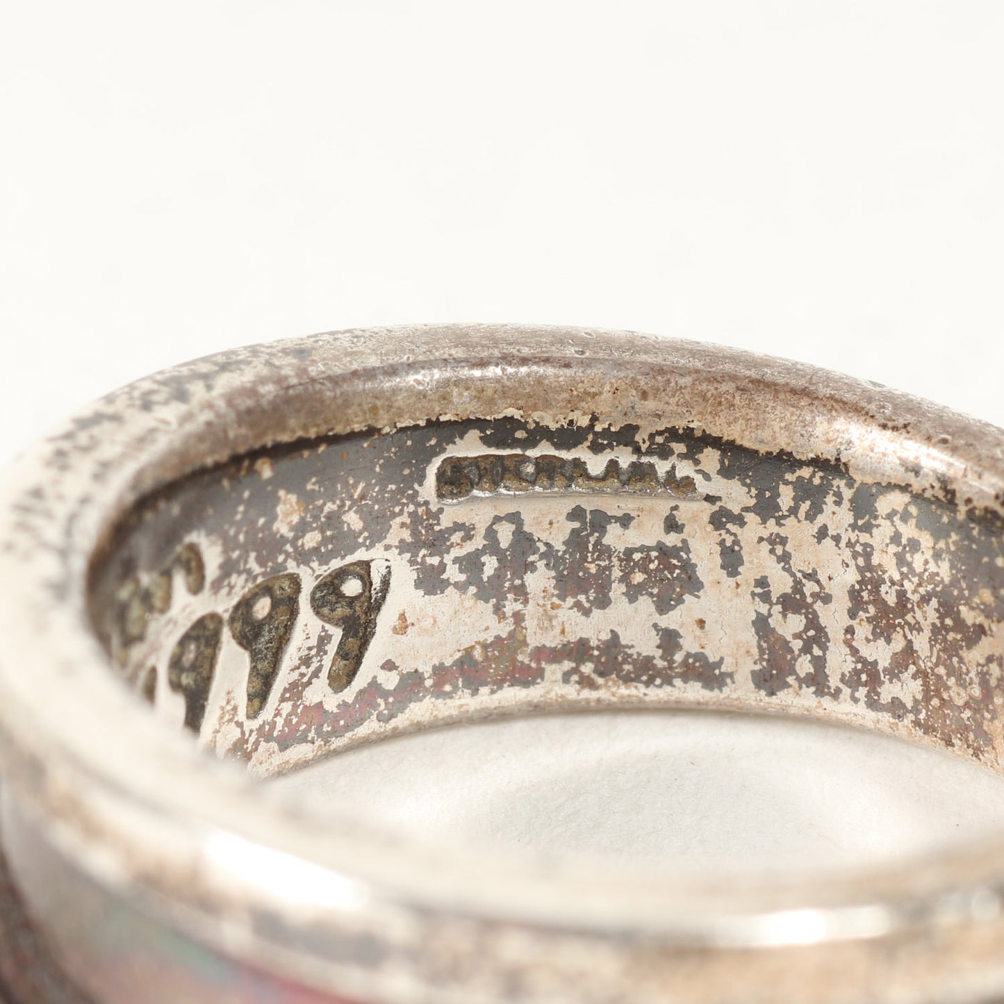 LTD 052 プレーン シルバーリング