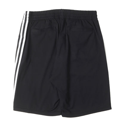 ×adidas スカル刺繍 ジャージ ゲームショーツ