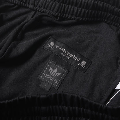 ×adidas スカル刺繍 ジャージ ゲームショーツ