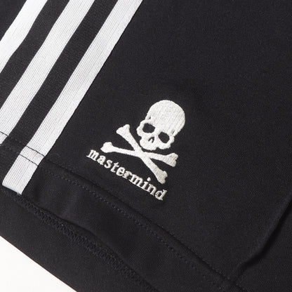 ×adidas スカル刺繍 ジャージ ゲームショーツ