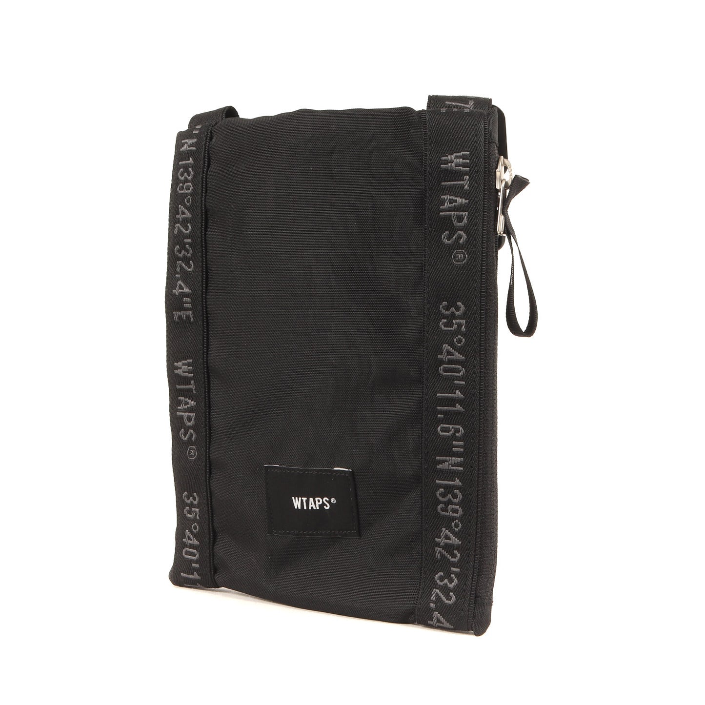 21AW コーデュラナイロン ショルダーポーチ(HANG OVER / POUCH CORDURA)