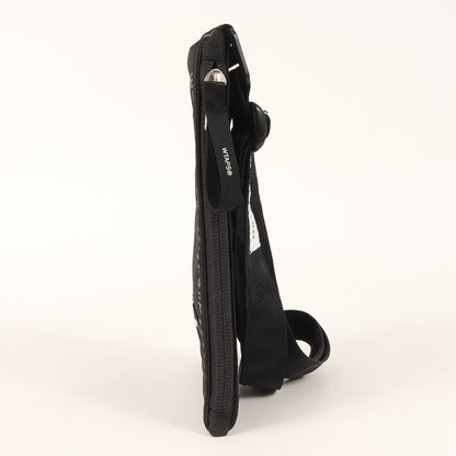 21AW コーデュラナイロン ショルダーポーチ(HANG OVER / POUCH CORDURA)