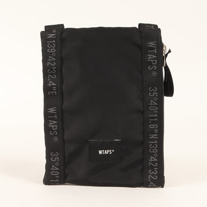 21AW コーデュラナイロン ショルダーポーチ(HANG OVER / POUCH CORDURA)