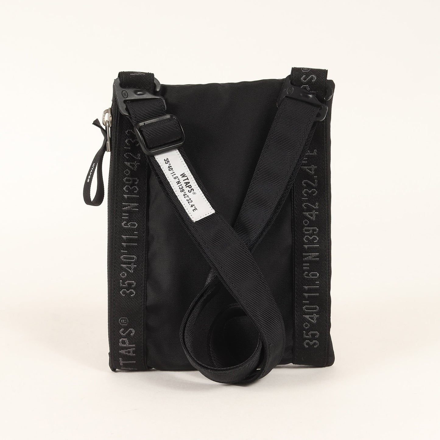 21AW コーデュラナイロン ショルダーポーチ(HANG OVER / POUCH CORDURA)