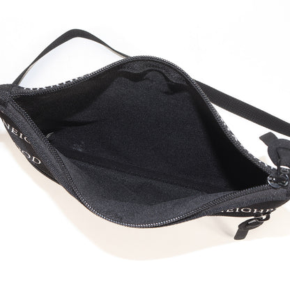 ×OUTDOOR PRODUCTS ブランドロゴ柄 サコッシュ / ショルダーバッグ