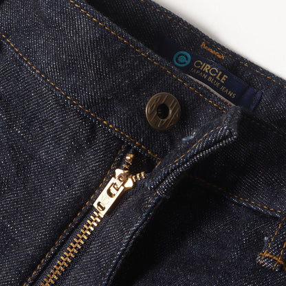 J304 ストレート ソフトデニムパンツ