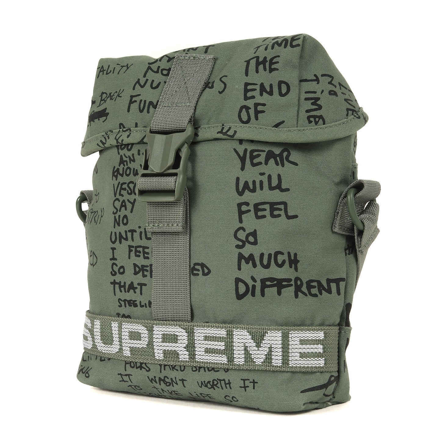 23SS フィールド サイド バッグ ショルダーバッグ(Field Side Bag)