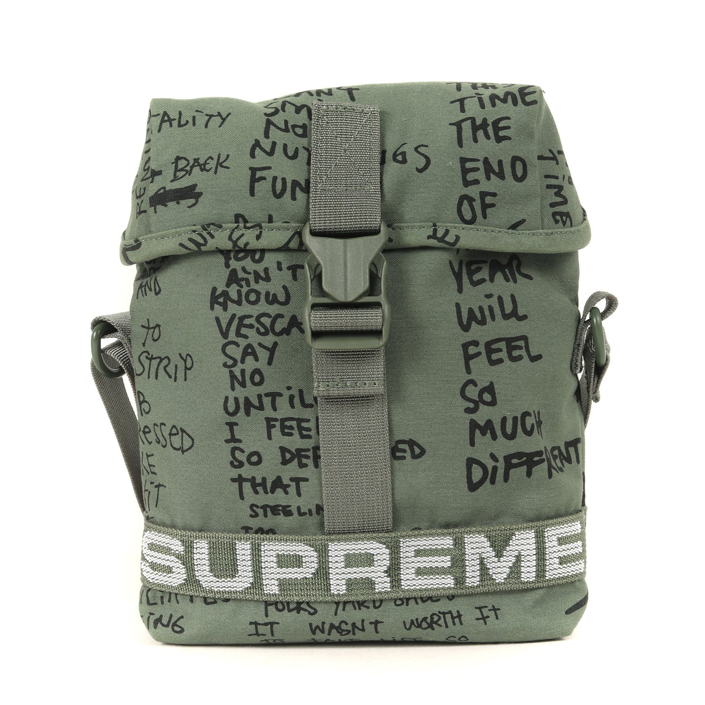 23SS フィールド サイド バッグ ショルダーバッグ(Field Side Bag)