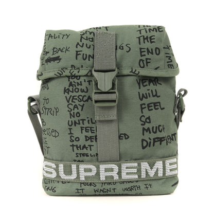 23SS フィールド サイド バッグ ショルダーバッグ(Field Side Bag)