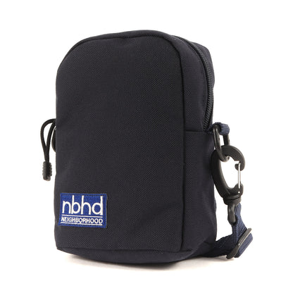 20SS コーデュラナイロン ショルダーポーチ(SHOULDER / N-LUGGAGE)