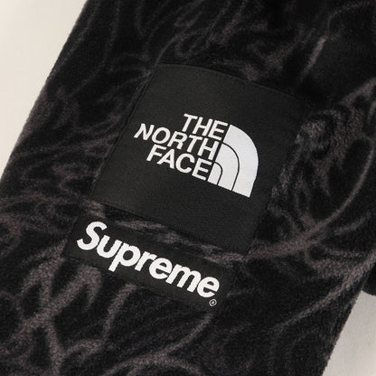 22AW ×THE NORTH FACE Steep Tech ドラゴン柄 プルオーバー フリース ジャケット(Steep Tech Fleece Pullover)
