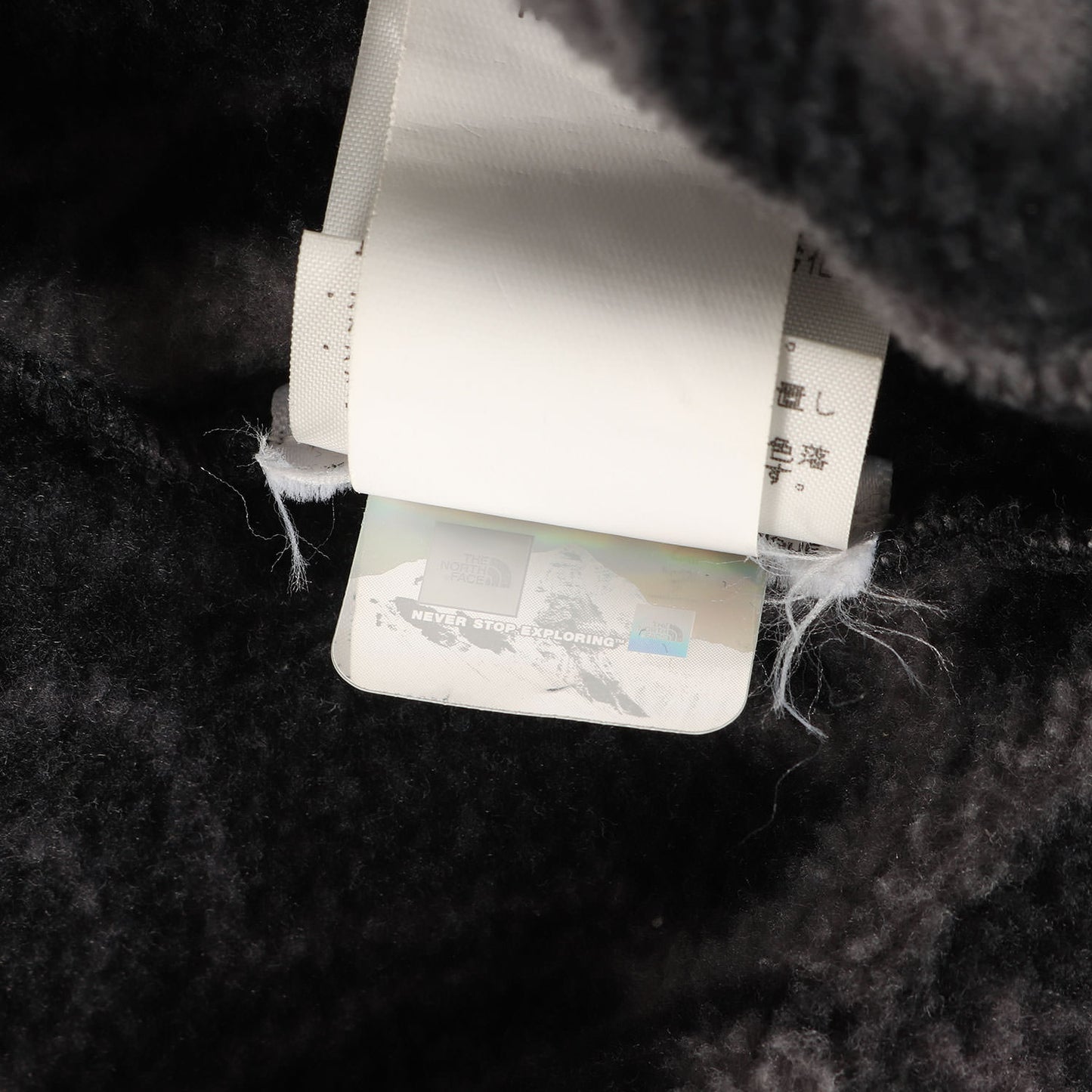 22AW ×THE NORTH FACE Steep Tech ドラゴン柄 プルオーバー フリース ジャケット(Steep Tech Fleece Pullover)