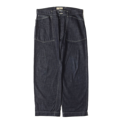 U.S.ARMY M-35 アーミー デニムパンツ