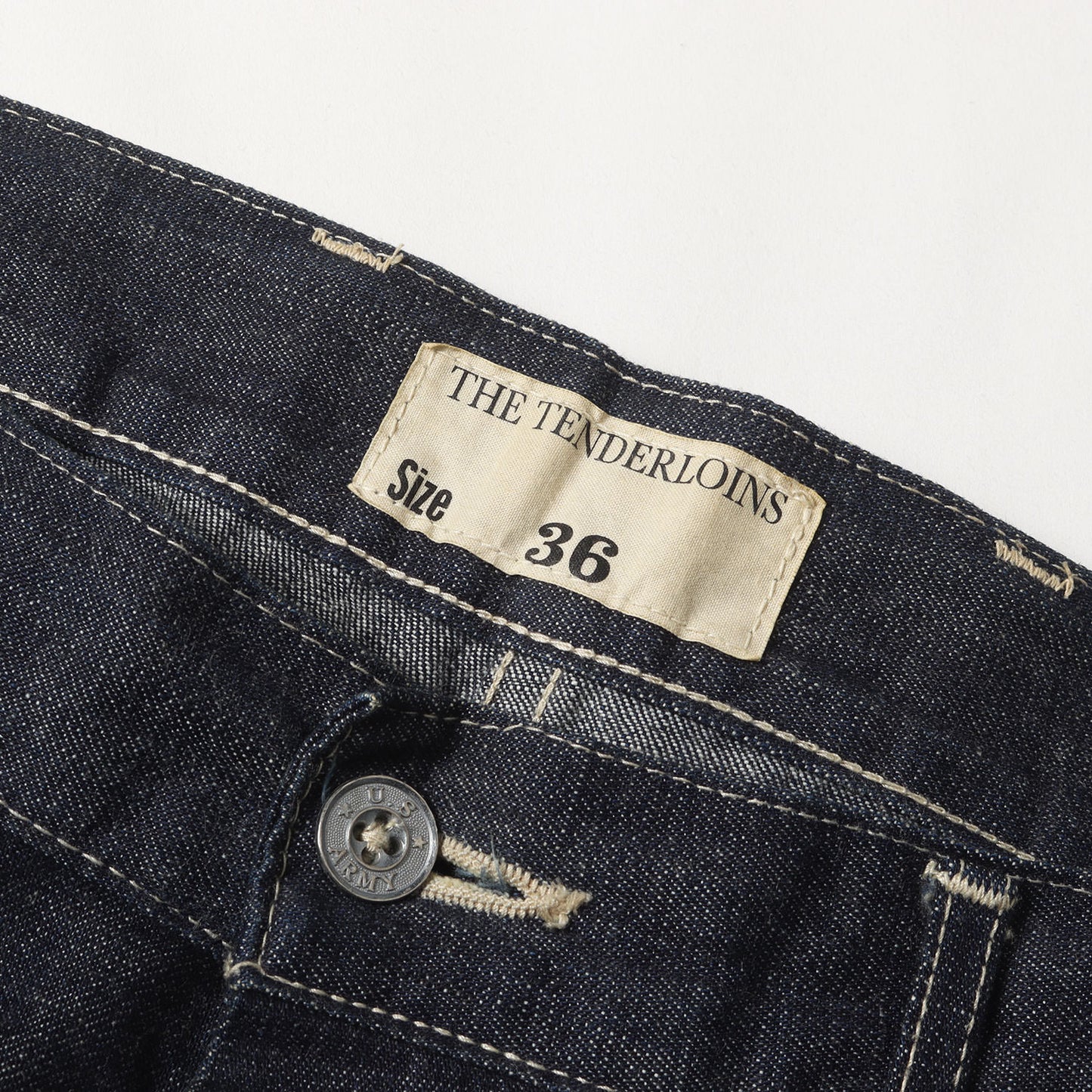 U.S.ARMY M-35 アーミー デニムパンツ