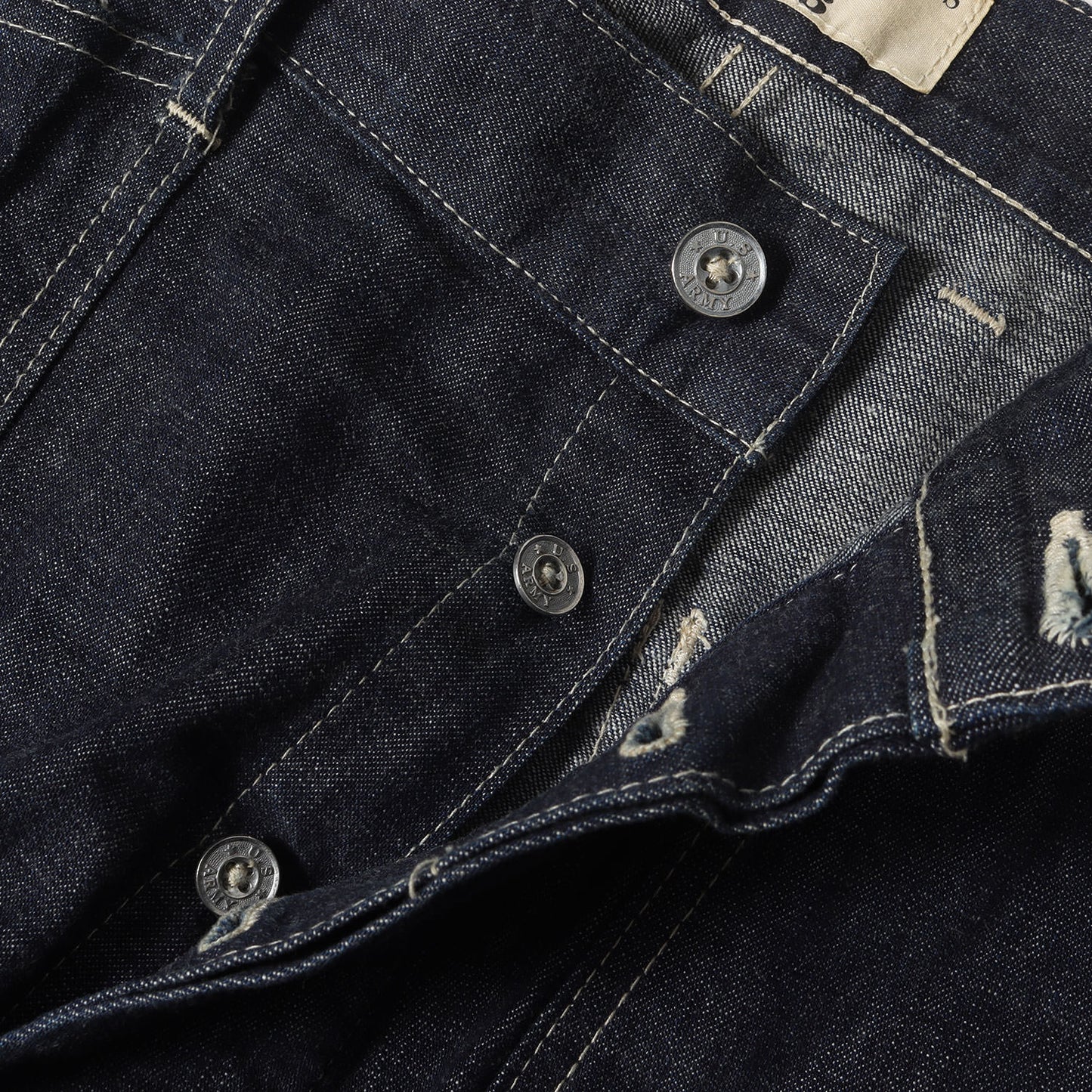 U.S.ARMY M-35 アーミー デニムパンツ