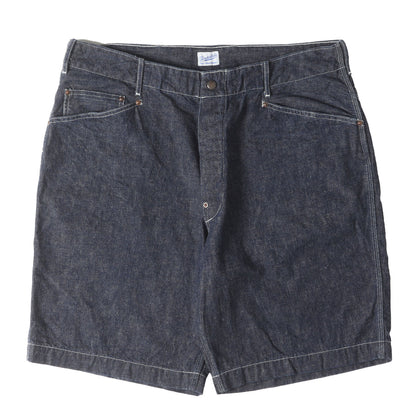 シンチバック付き ペインター デニムショーツ(PAINTER SHORTS)
