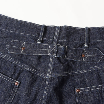 シンチバック付き ペインター デニムショーツ(PAINTER SHORTS)