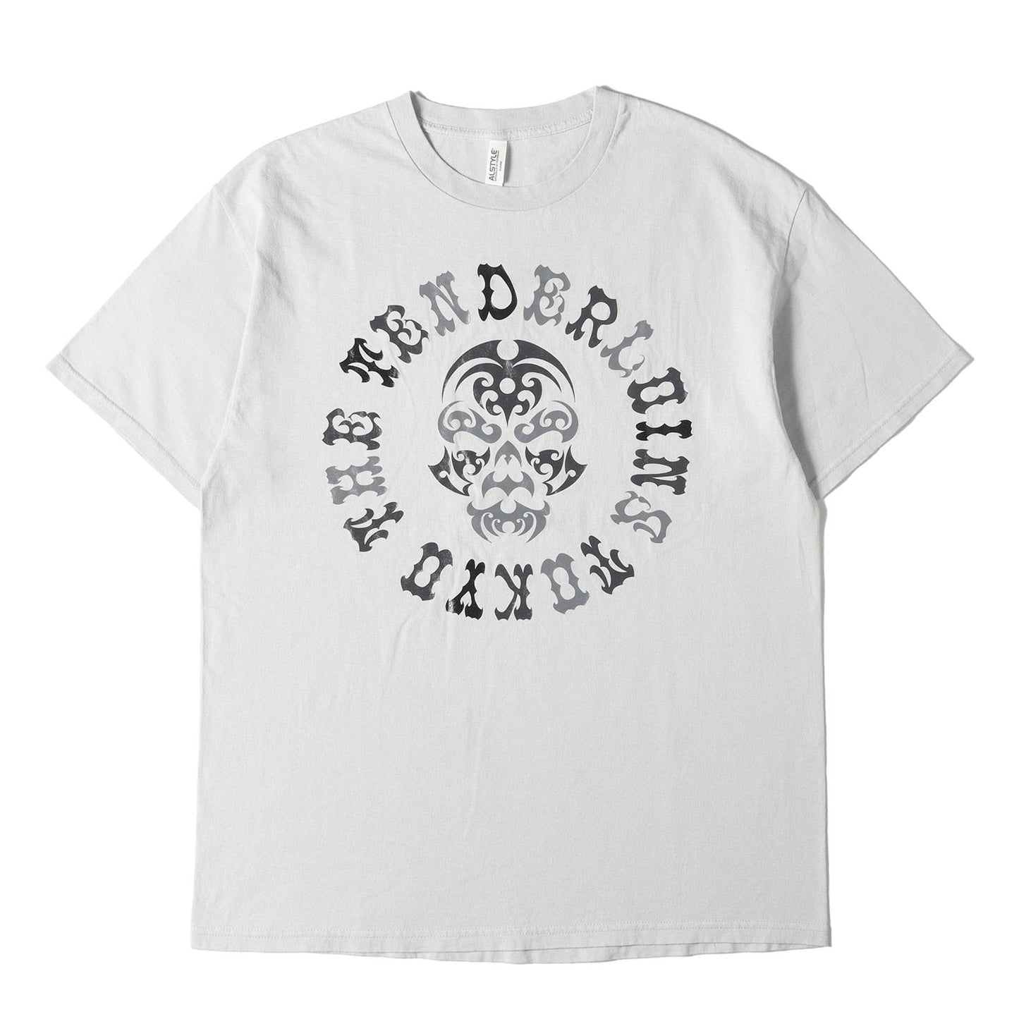 20SS ボルネオスカル クルーネック Tシャツ(TEE B.S D.I.Y.T T)
