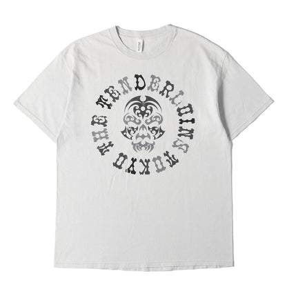 20SS ボルネオスカル クルーネック Tシャツ(TEE B.S D.I.Y.T T)