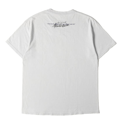 20SS ボルネオスカル クルーネック Tシャツ(TEE B.S D.I.Y.T T)